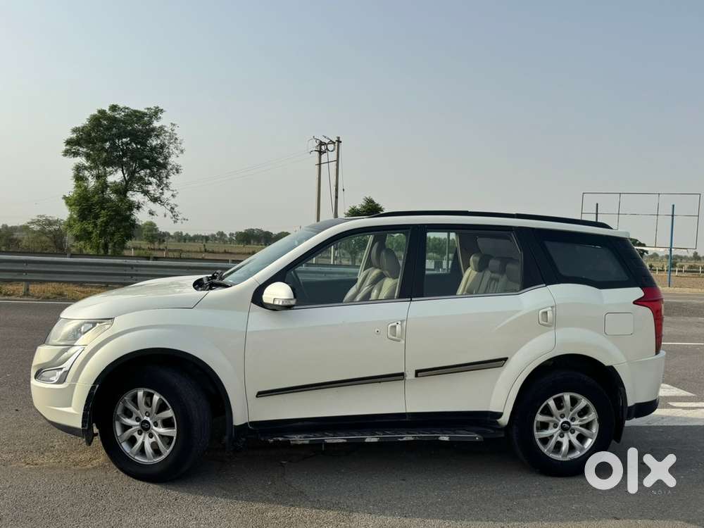 Mahindra Xuv500 W10 Diesel