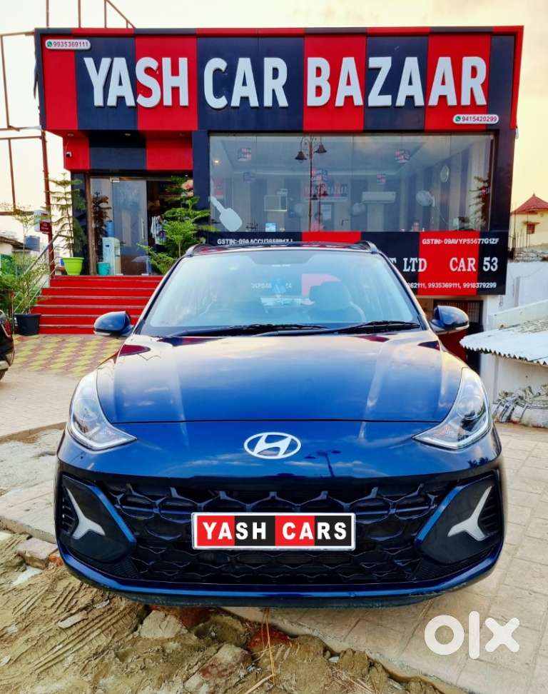Hyundai Grand I10 Nios Sportz, 2024, Petrol
