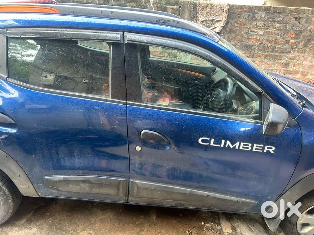 Renault Kwid 2018 Petrol 43000 Km Driven