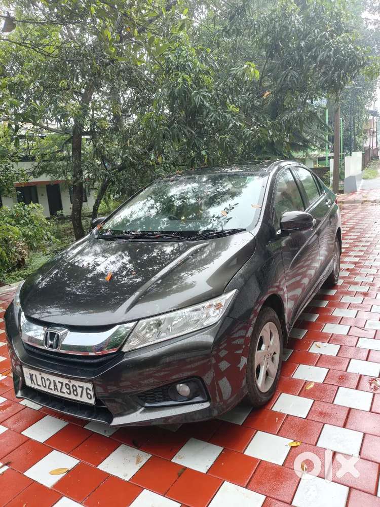 Honda City 2017 Petrol Good Condition