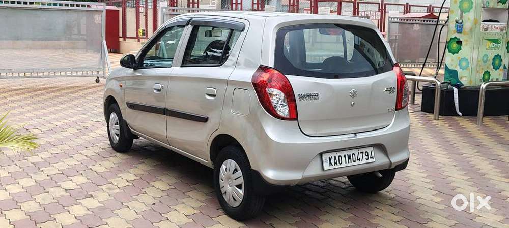 Maruti Suzuki Alto 800 Lxi Anniversary Edition, 2017, Petrol