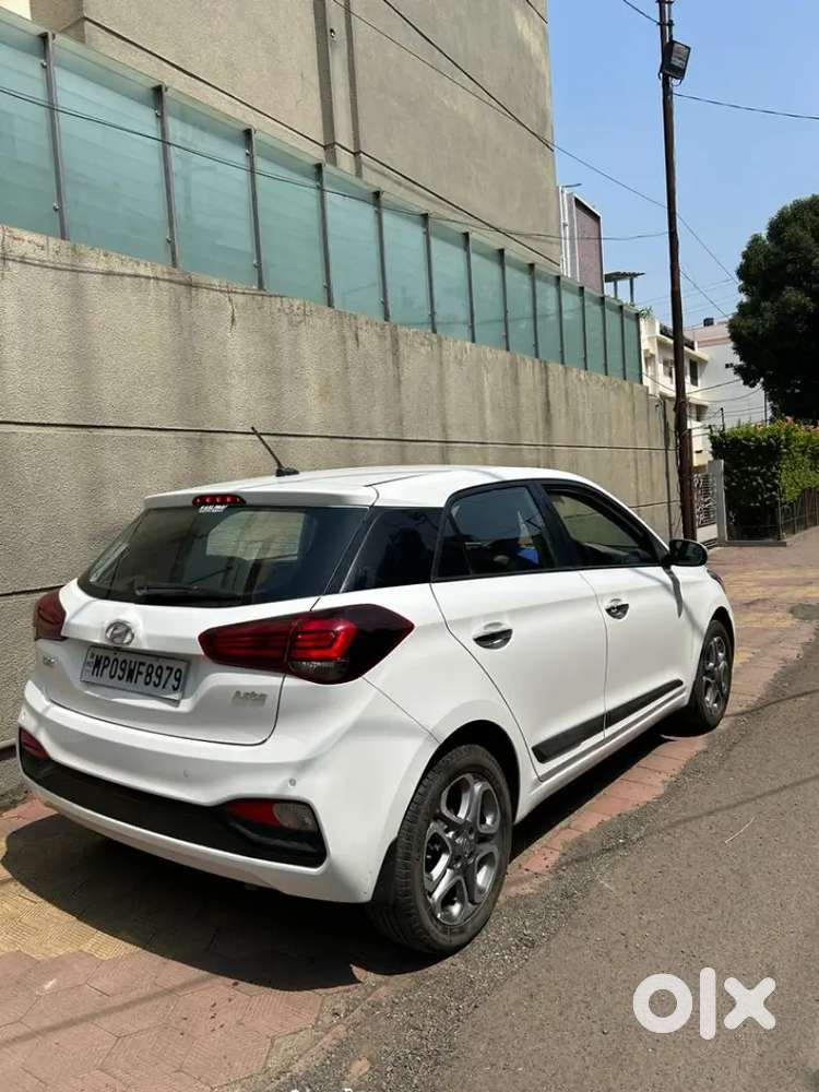 Hyundai New I20 2020 Petrol Well Maintained