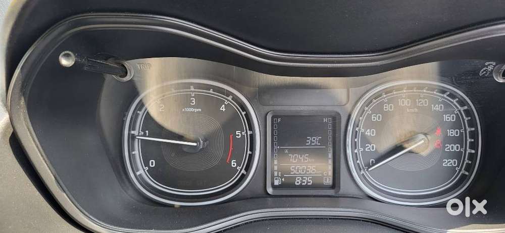 Maruti Suzuki Vitara Brezza Zdi, 2020, Diesel
