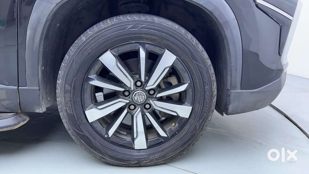 Mg Hector Sharp Dct Petrol, 2019, Petrol