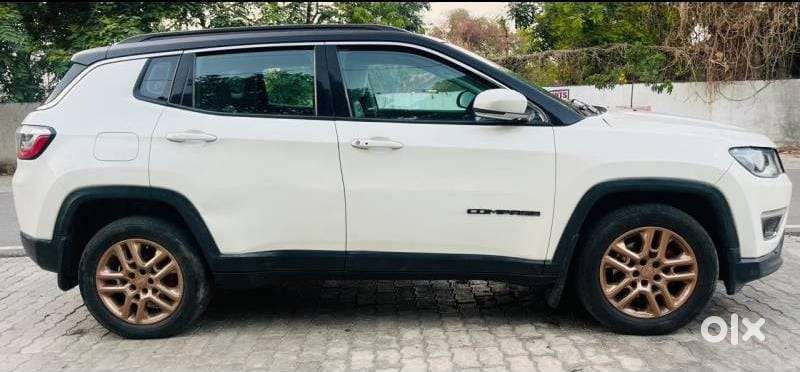 Jeep Compass 2.0 Limited Option, 2017, Diesel
