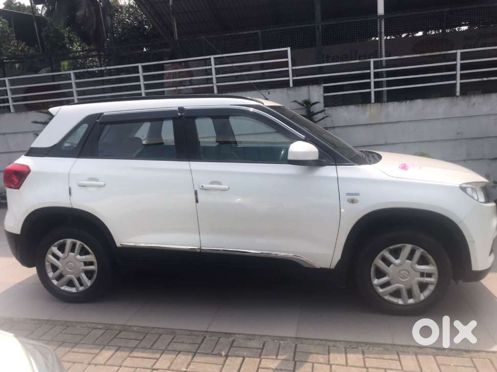 Maruti Suzuki Brezza Vdi, 2019, Diesel