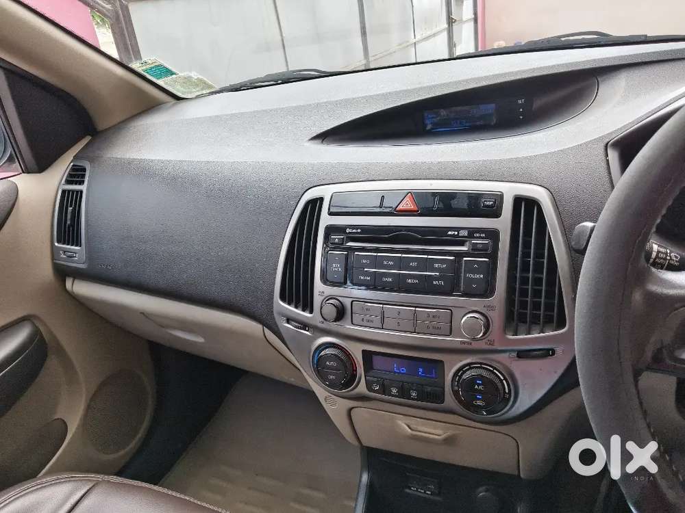 Hyundai I20 1.4 Asta 2014