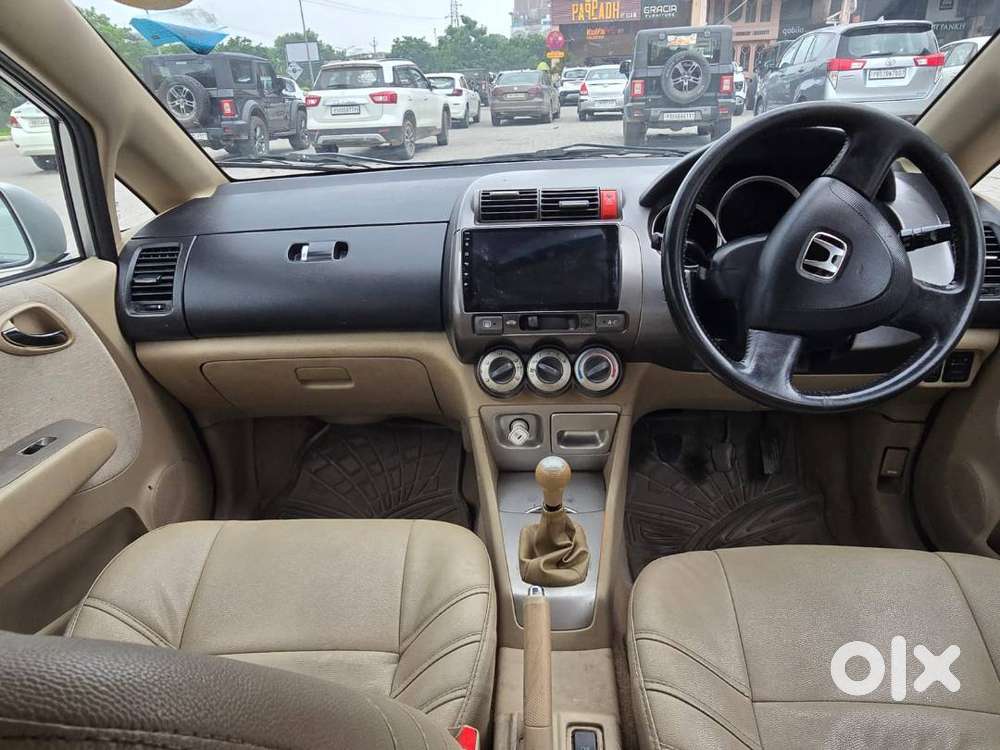 Honda City Zx 2007 Petrol Good Condition