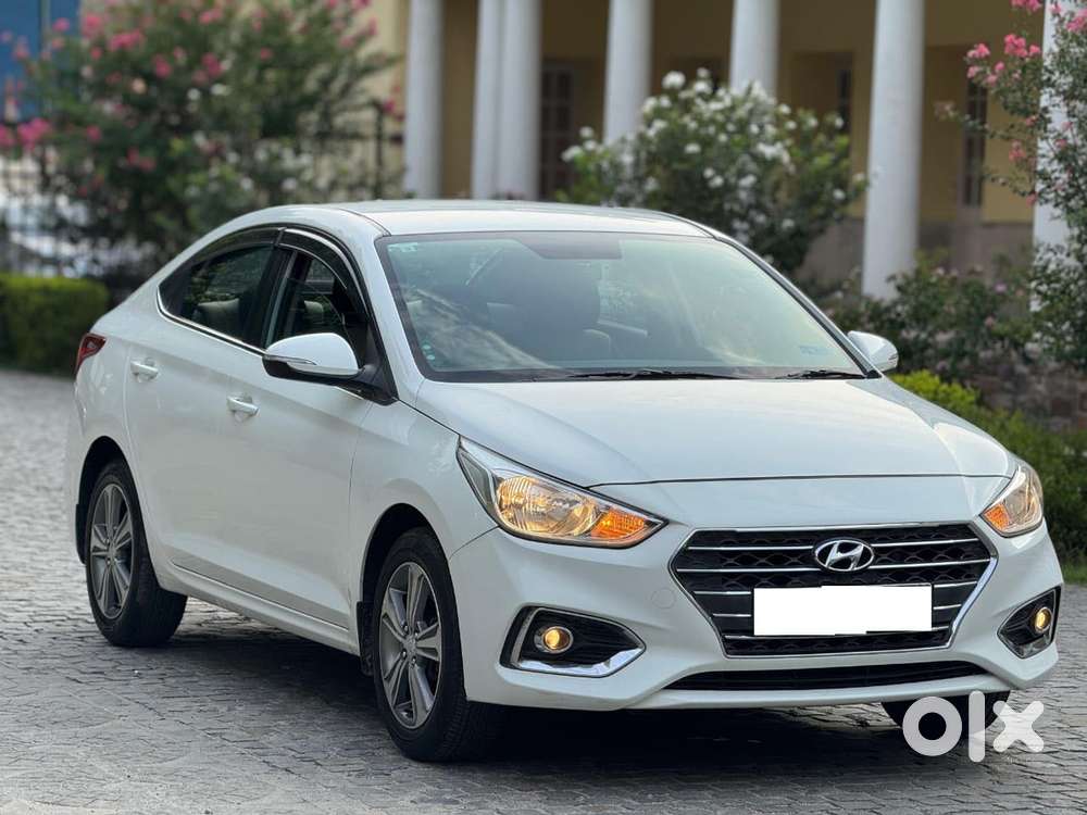 Hyundai Verna 1.6 Sx Crdi, 2019, Diesel