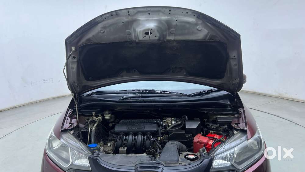 Honda Jazz V Cvt, 2018, Petrol