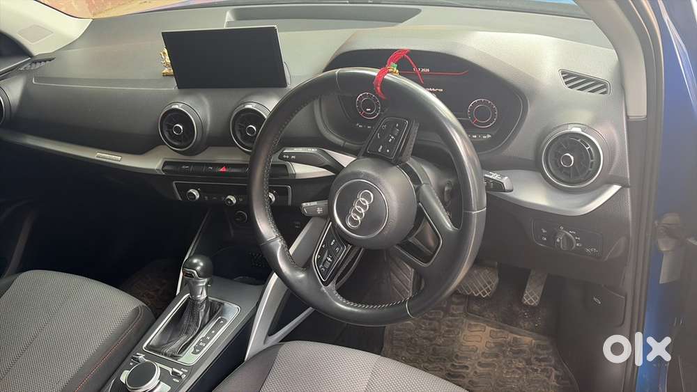 Audi Q2 Petrol 32057 Km Driven