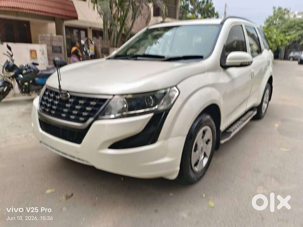 Mahindra Xuv500 W5, 2018, Diesel
