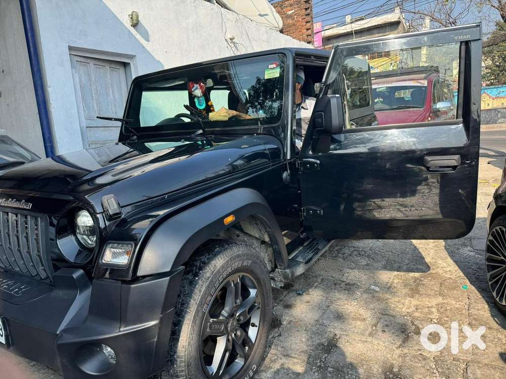 Mahindra Thar Rwd Diesel (2023) • Jk Registered • Excellent Condition