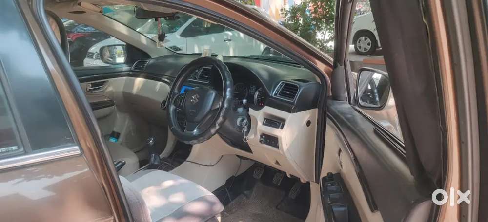 Maruti Suzuki Ciaz Vdi 2016