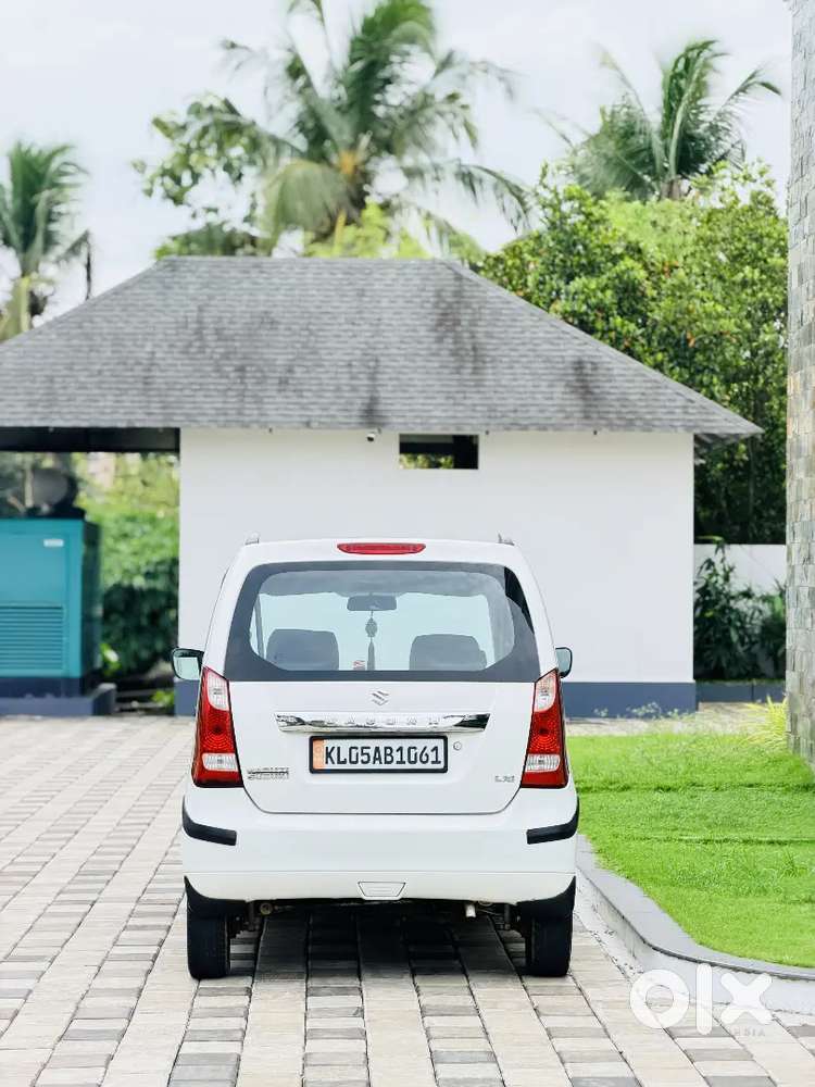 2010 Wagon R Lxi K Series New Papers Well Maintained Kottayam