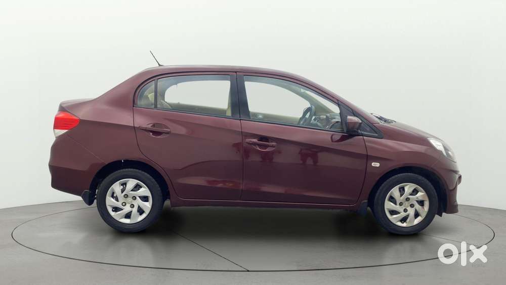 Honda Amaze Sx I-dtec, 2014, Diesel