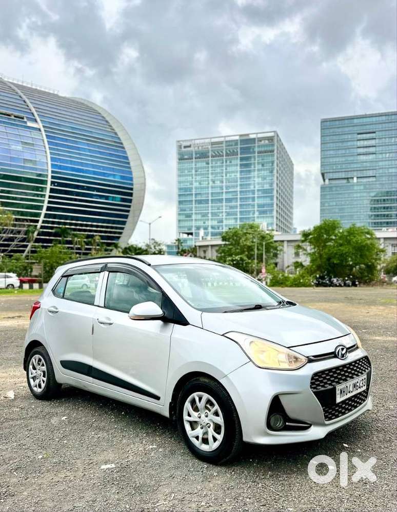Hyundai Grand I10 Sportz O 1.2, 2018, Petrol