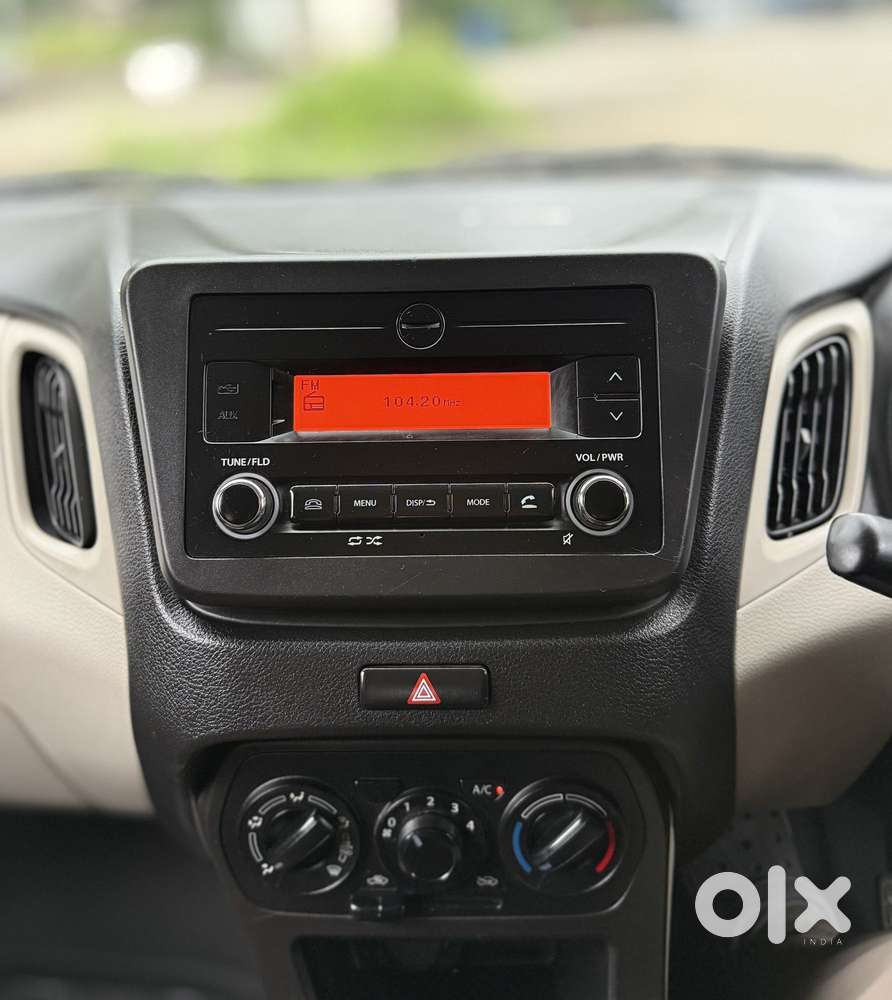 Maruti Suzuki Wagon R 1.0 Vxi Cng, 2022, Cng & Hybrids