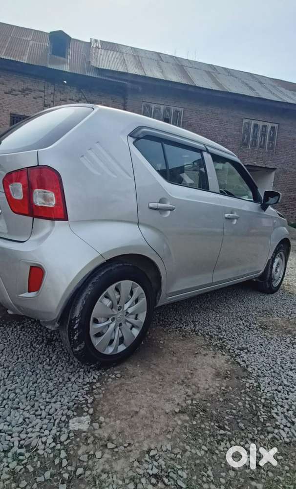 Maruti Suzuki Ignis