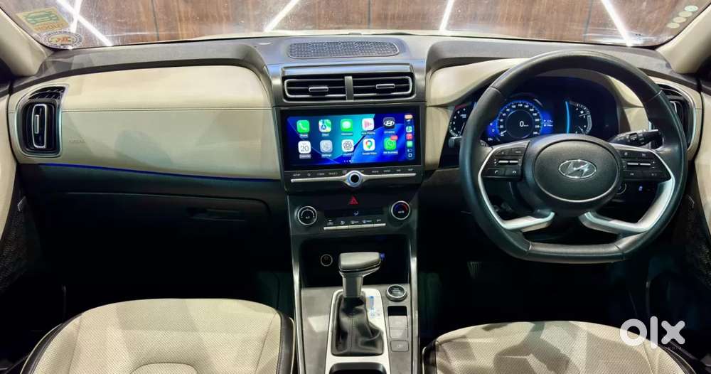 Hyundai Creta Sx (o) 1.5 Diesel Automatic, 2021, Diesel