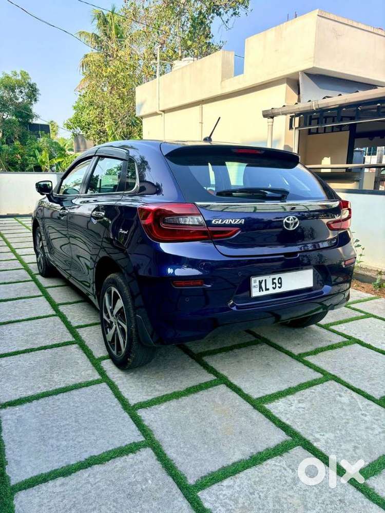 Toyota Glanza 1.2 V, 2022, Petrol