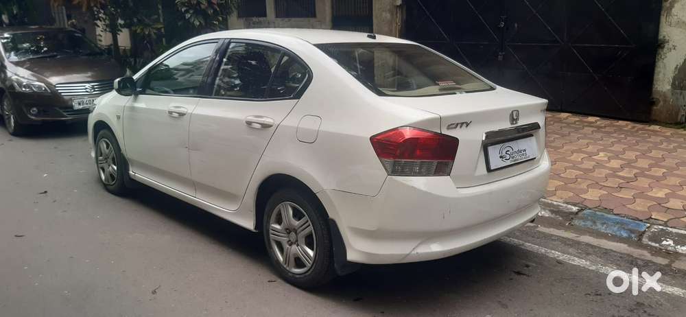 Honda City S Mt, 2012