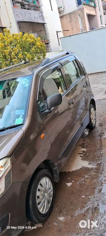 Maruti Suzuki Wagon R 1.0 2013