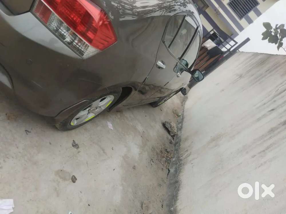 Honda City 2011