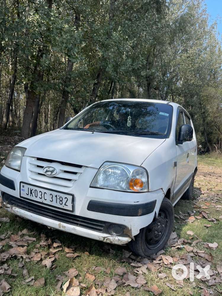 Hyundai Santro Xing 2012