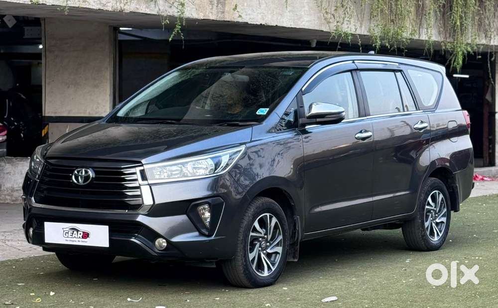 Toyota Innova Crysta G 7 Str, 2021, Diesel