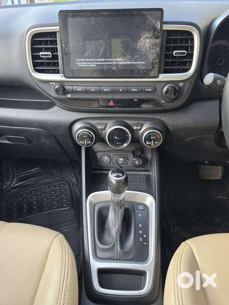 Hyundai Venue Sx Plus Turbo Dct, 2019, Petrol