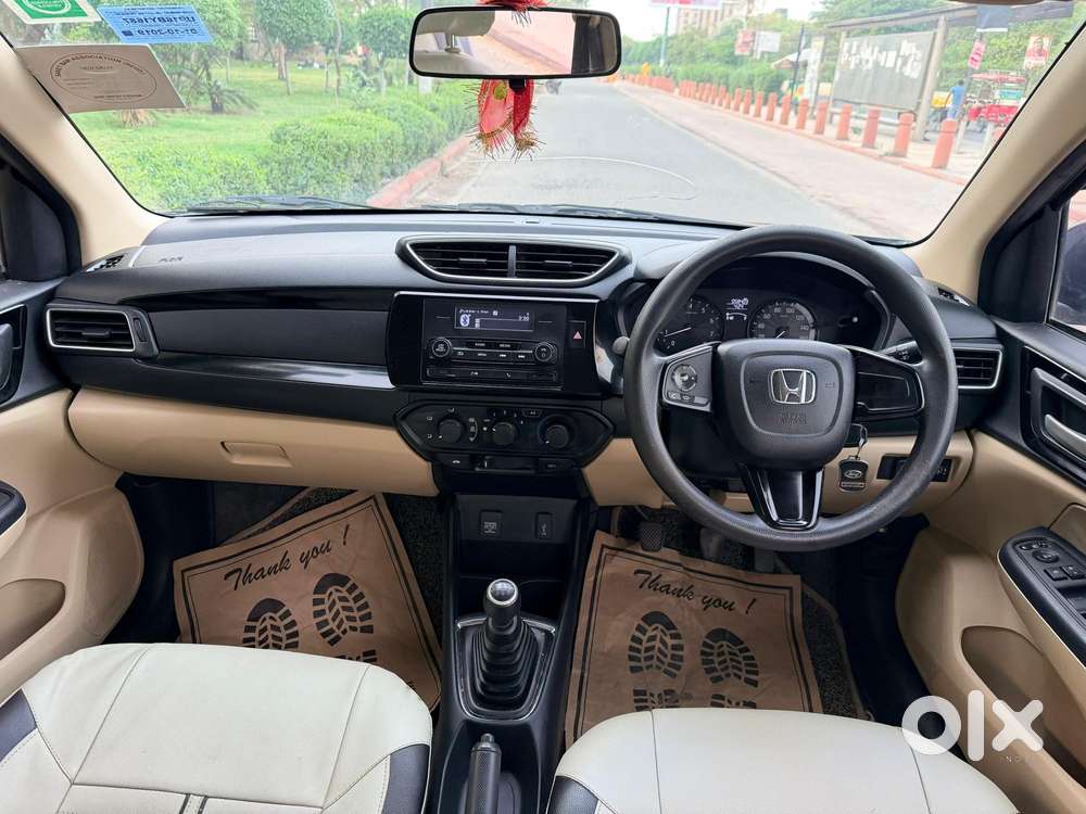 Honda Amaze S 1.2 Petrol Mt, 2018, Cng & Hybrids
