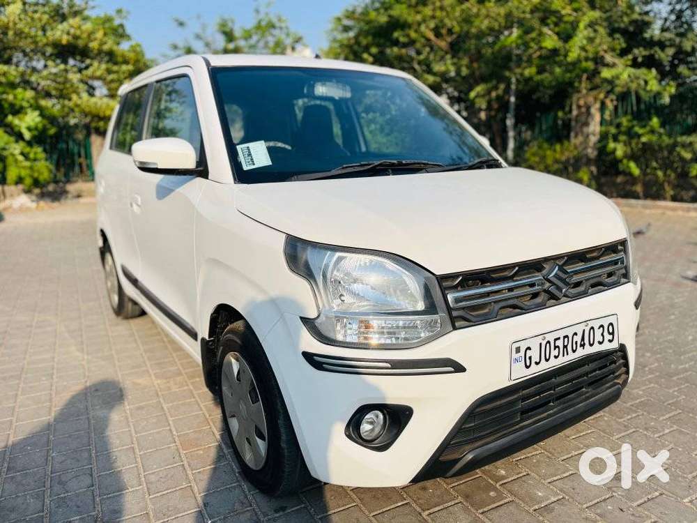 Maruti Suzuki Wagon R 1.2 Zxi, 2019, Petrol