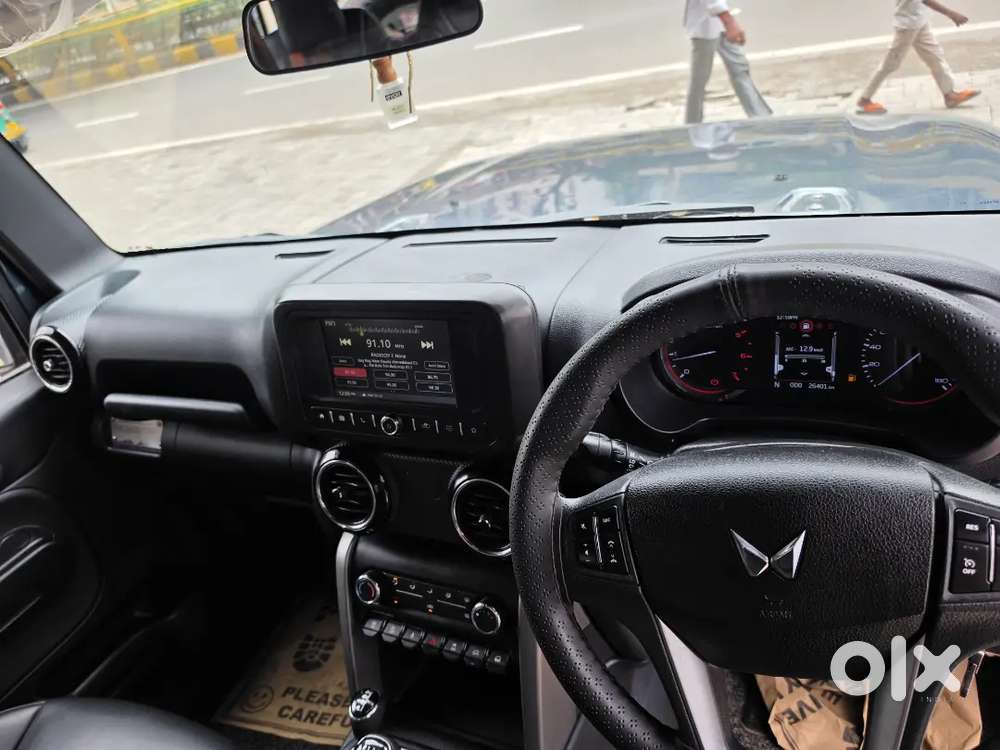 Mahindra Thar 2023 Diesel 26500 Km Driven