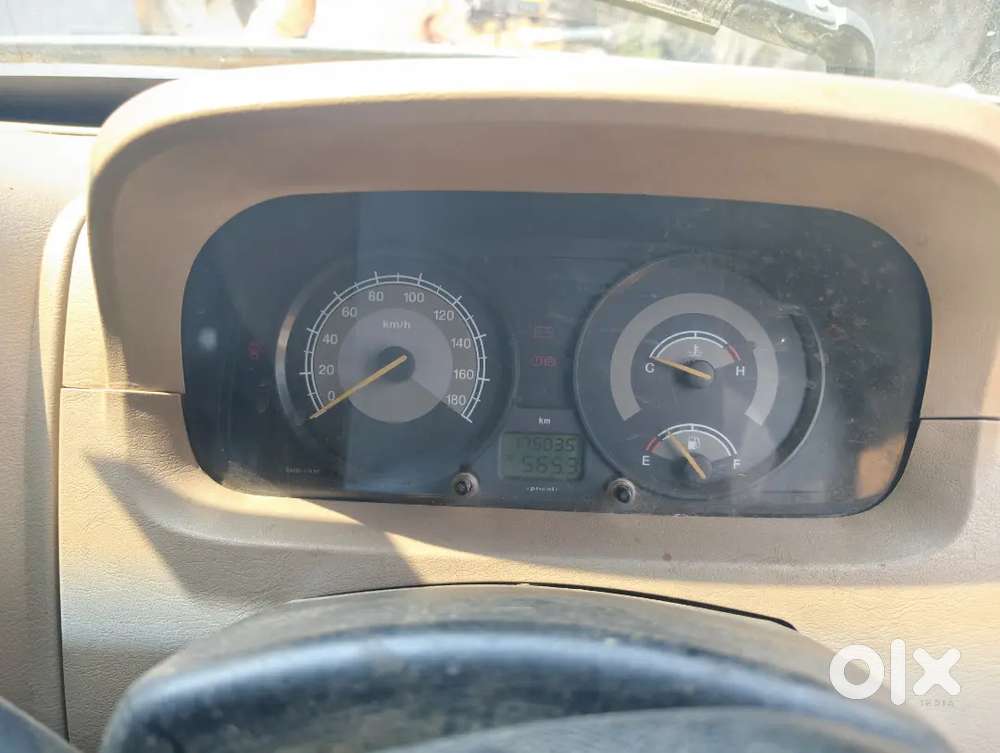 Tata Sumo Grande Lx 2011 Diesel
