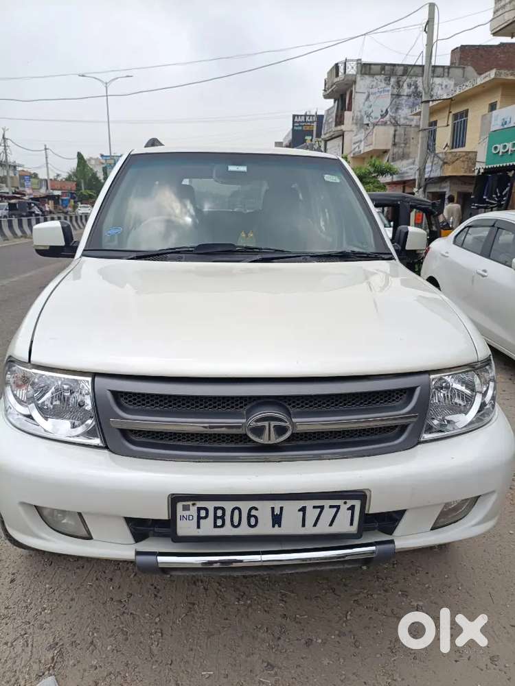 Tata Safari Ev 2013 Diesel Manual