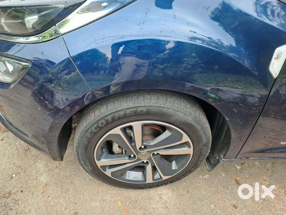Tata Altroz 1.2 Xz Plus Rtn Dct, 2023, Petrol