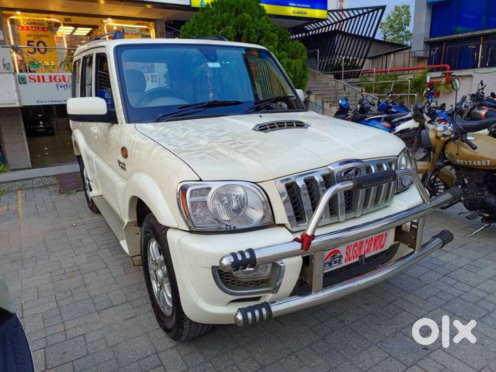 Mahindra Scorpio 2009-2014 Vlx 2wd Bsiv, 2014, Diesel