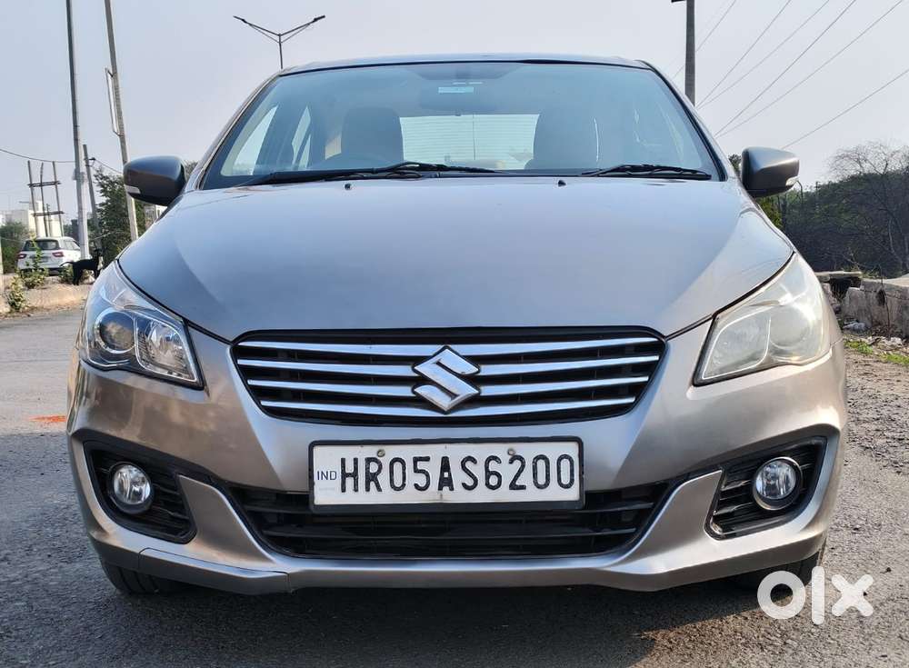 Maruti Suzuki Ciaz Vdi(o) Shvs, 2016, Diesel