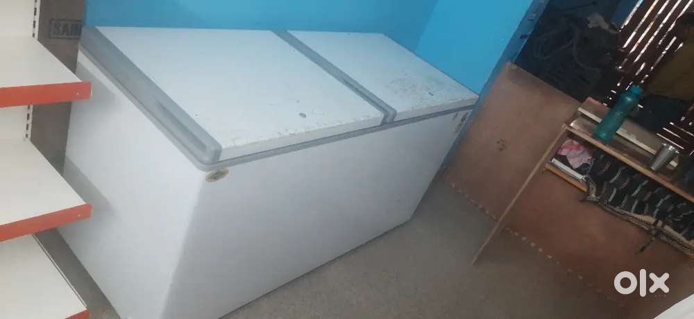 Western company ka Duakan ka D Fridge Ex