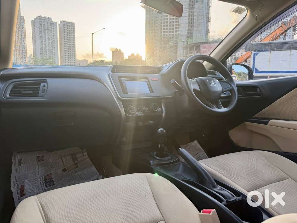 Honda City, 2014, Petrol