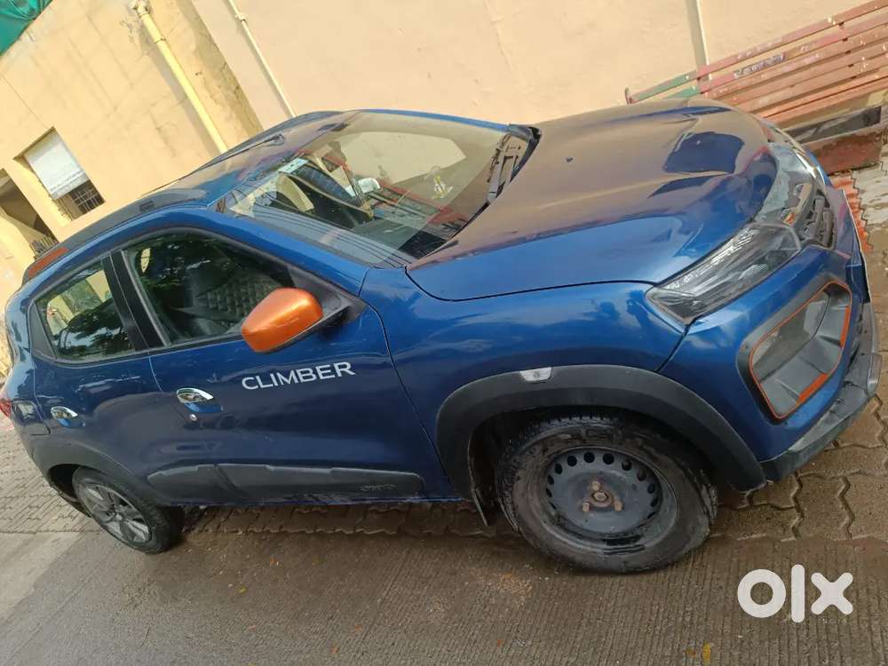 Renault Kwid 2022 Petrol Well Maintained, Good Condition, Nagpur