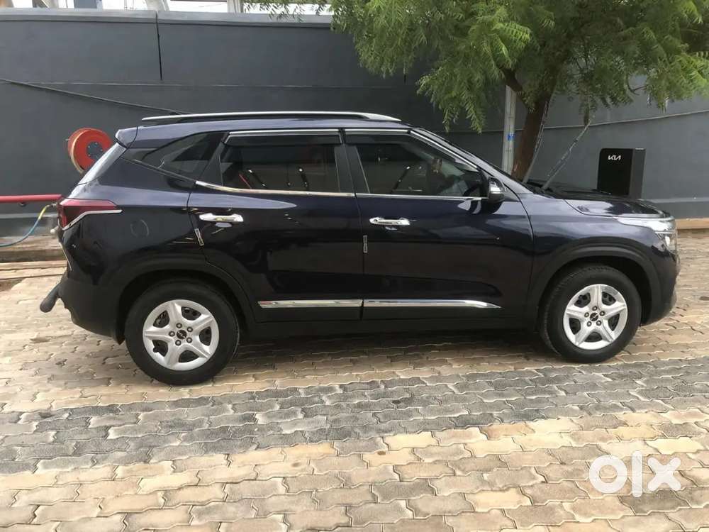 Kia Seltos Petrol 2023