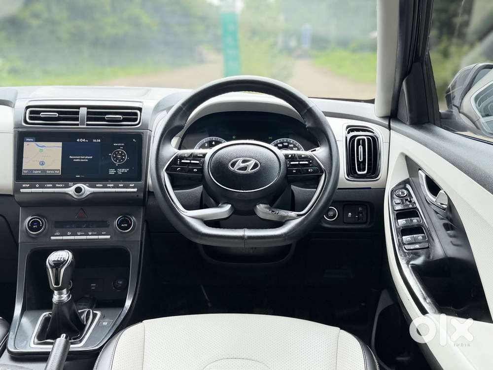 Hyundai Creta 1.5 Sx, 2020, Petrol