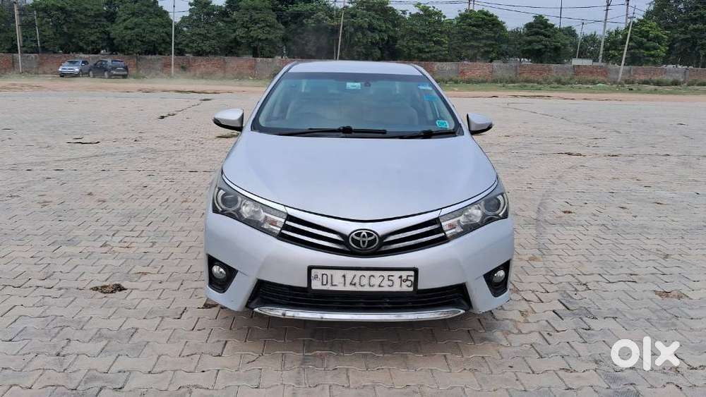 Toyota Corolla Altis Vl, 2015, Cng & Hybrids