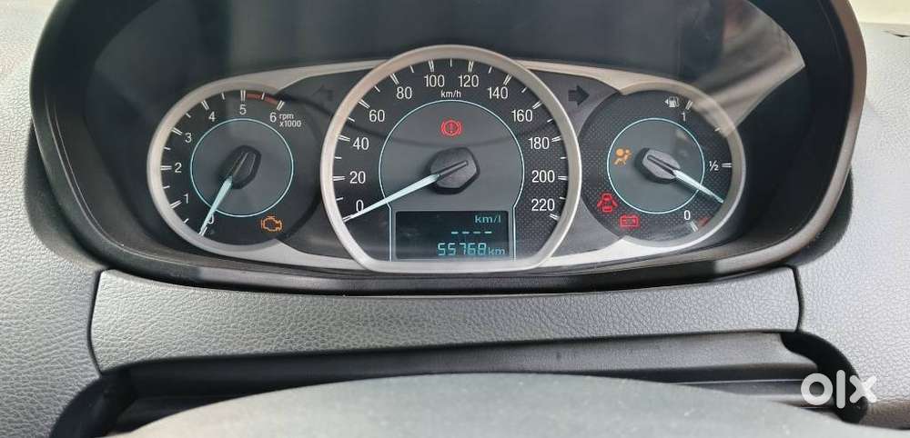 Ford Figo 1.5d Trend Mt, 2015, Diesel