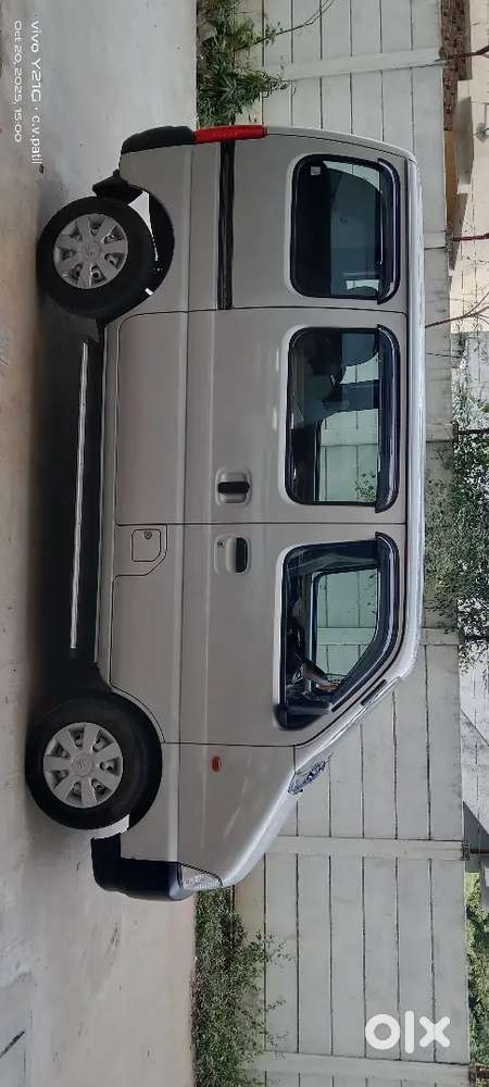 Maruti Suzuki Eeco 2024 Cng Hybrid