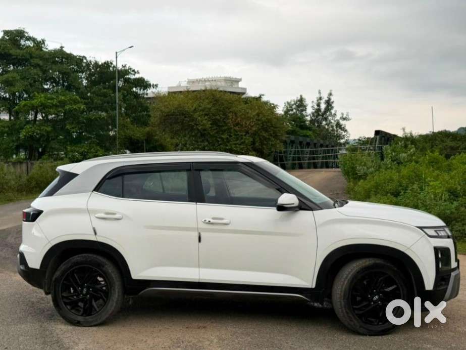Hyundai Creta 1.5 L Mpi S (o) Mt, 2024, Petrol