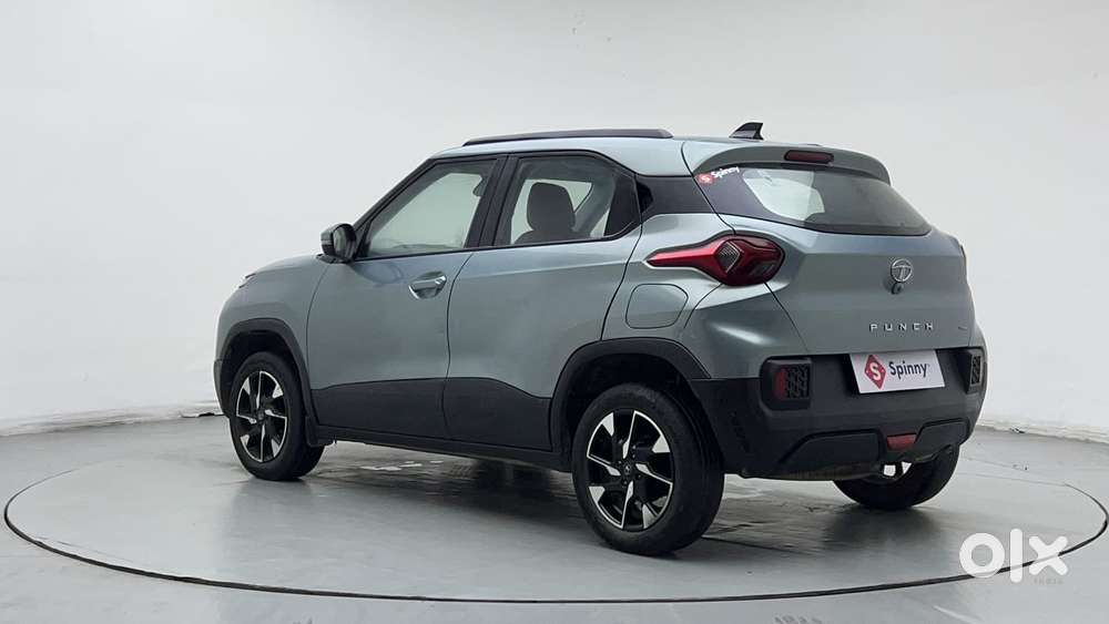 Tata Punch Accomplished Dazzle Sunroof Cng, 2023, Cng & Hybrids