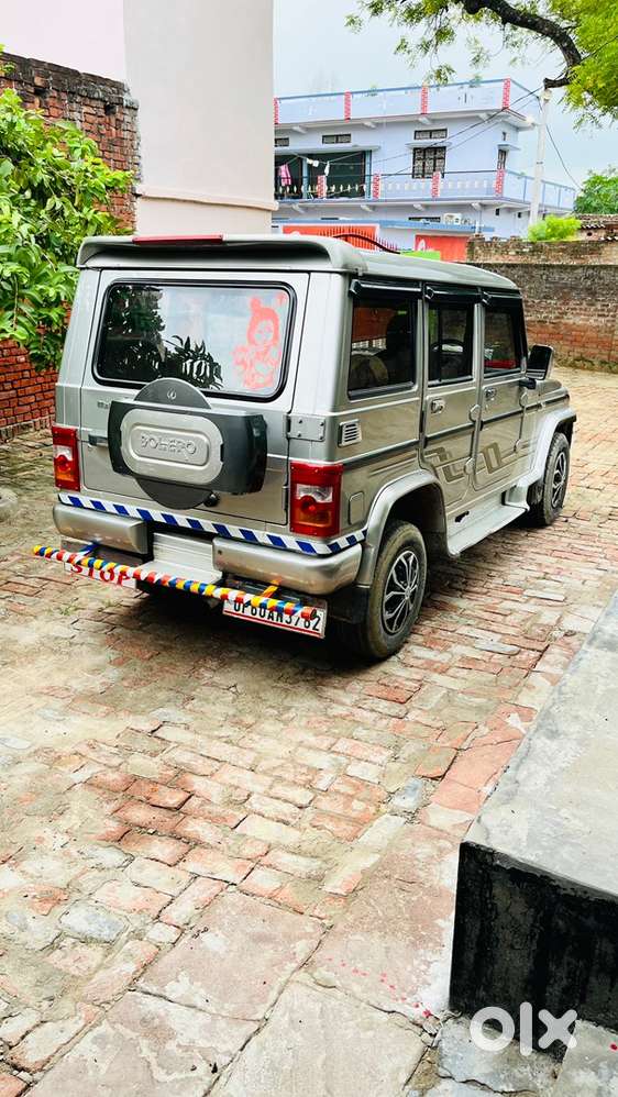 Bolero Sle2013 Original Paint Ma Hai Gadi